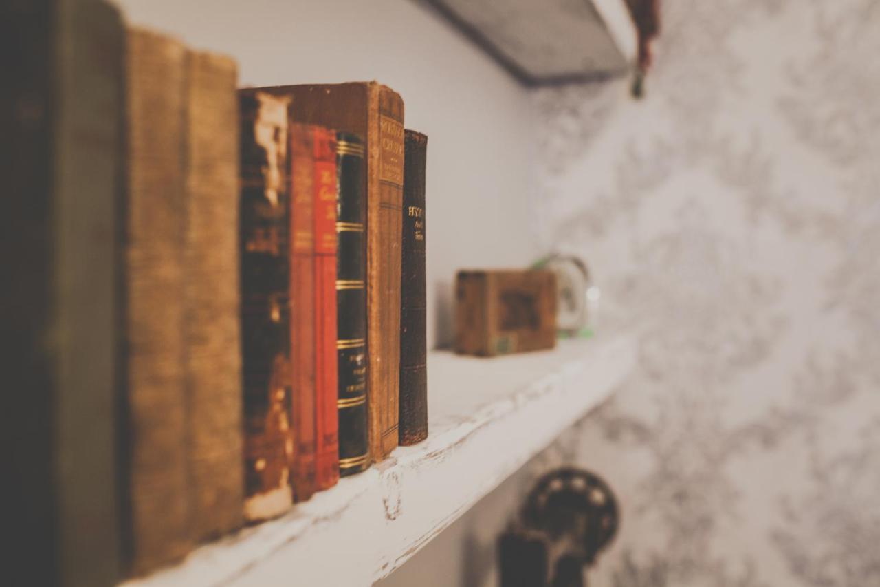 Antique House B&B ポートラッシュ エクステリア 写真