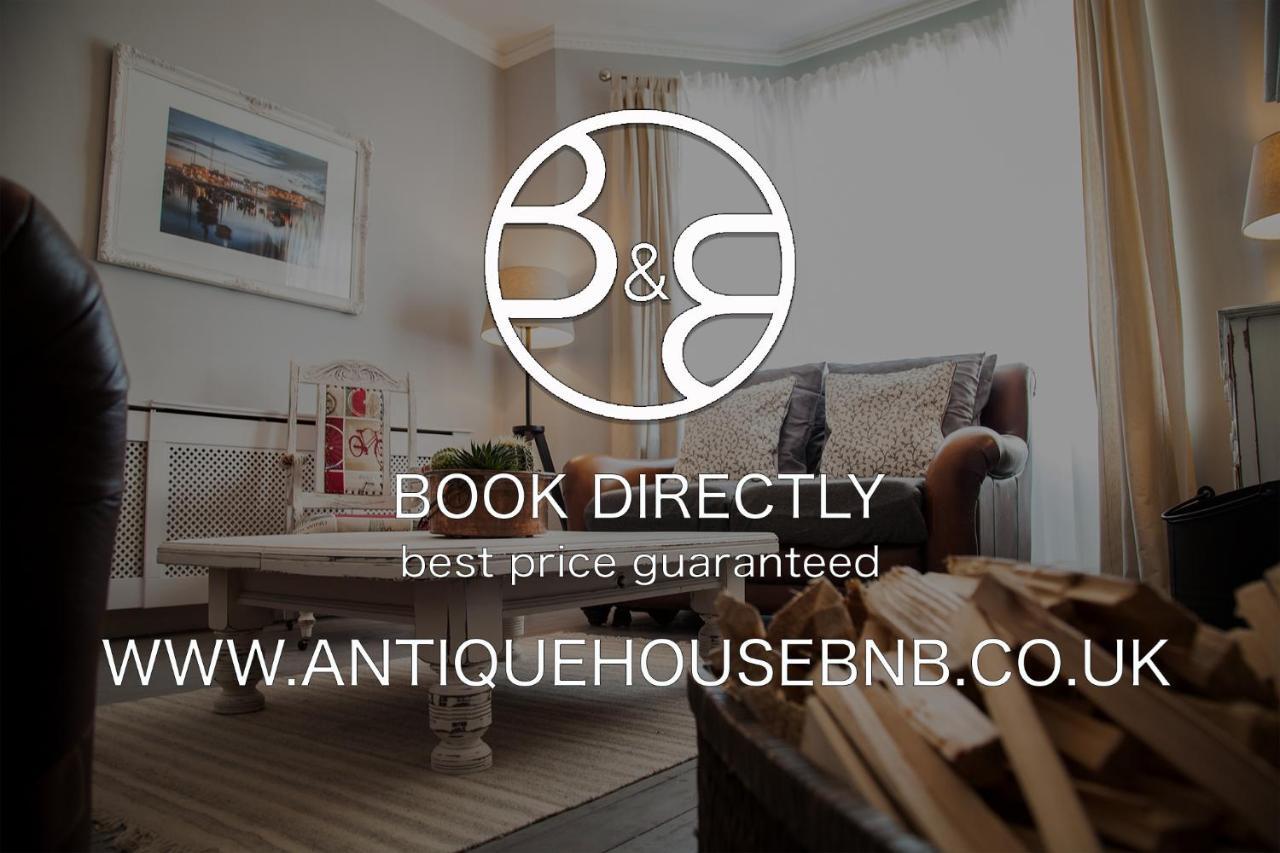 Antique House B&B ポートラッシュ エクステリア 写真